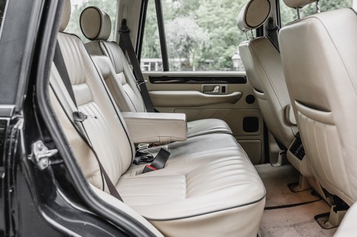 NO RESERVE - 2002 Range Rover 4.6 Vogue SE For Sale (picture 69 of 178)