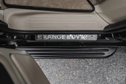 NO RESERVE - 2002 Range Rover 4.6 Vogue SE For Sale (picture 29 of 178)
