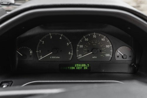 NO RESERVE - 2002 Range Rover 4.6 Vogue SE For Sale (picture 36 of 178)