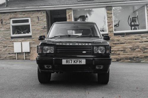 NO RESERVE - 2002 Range Rover 4.6 Vogue SE For Sale (picture 16 of 178)
