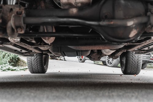 NO RESERVE - 2002 Range Rover 4.6 Vogue SE For Sale (picture 147 of 178)