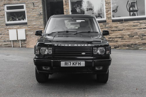 NO RESERVE - 2002 Range Rover 4.6 Vogue SE For Sale (picture 15 of 178)