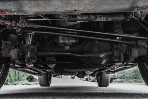 NO RESERVE - 2002 Range Rover 4.6 Vogue SE For Sale (picture 148 of 178)