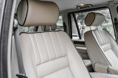 NO RESERVE - 2002 Range Rover 4.6 Vogue SE For Sale (picture 62 of 178)