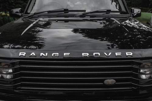 NO RESERVE - 2002 Range Rover 4.6 Vogue SE For Sale (picture 106 of 178)