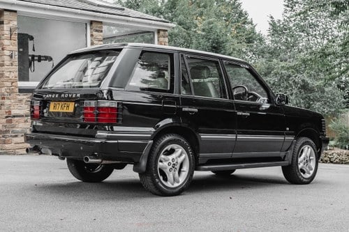 NO RESERVE - 2002 Range Rover 4.6 Vogue SE For Sale (picture 10 of 178)