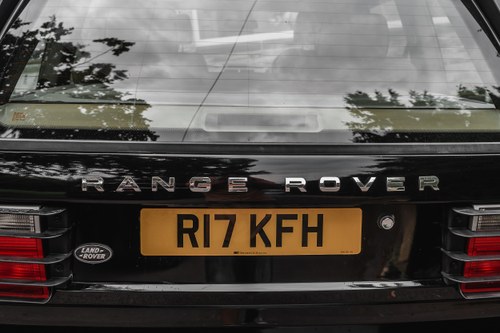 NO RESERVE - 2002 Range Rover 4.6 Vogue SE For Sale (picture 132 of 178)