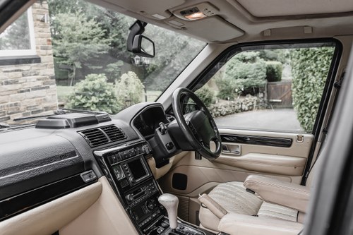 NO RESERVE - 2002 Range Rover 4.6 Vogue SE For Sale (picture 31 of 178)