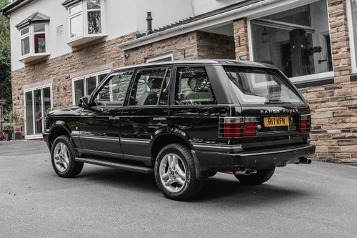 NO RESERVE - 2002 Range Rover 4.6 Vogue SE For Sale (picture 6 of 178)