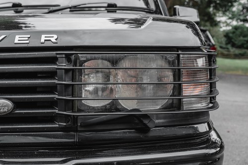 NO RESERVE - 2002 Range Rover 4.6 Vogue SE For Sale (picture 113 of 178)