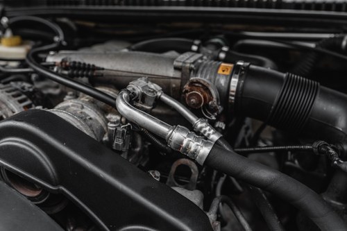 NO RESERVE - 2002 Range Rover 4.6 Vogue SE For Sale (picture 143 of 178)