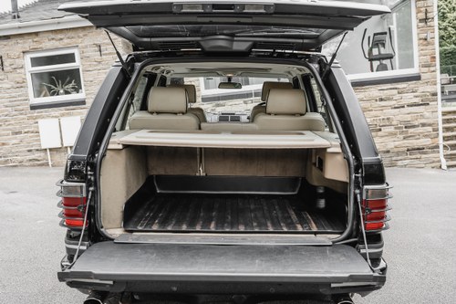 NO RESERVE - 2002 Range Rover 4.6 Vogue SE For Sale (picture 82 of 178)