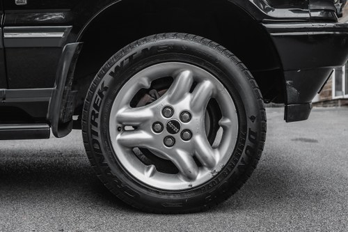 NO RESERVE - 2002 Range Rover 4.6 Vogue SE For Sale (picture 22 of 178)