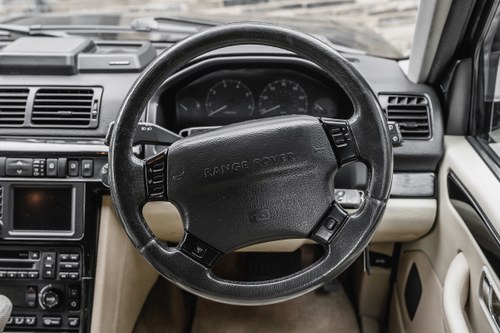 NO RESERVE - 2002 Range Rover 4.6 Vogue SE For Sale (picture 33 of 178)