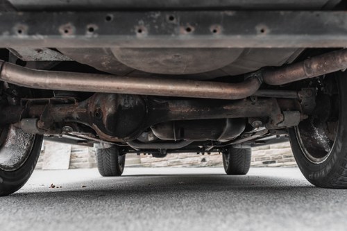 NO RESERVE - 2002 Range Rover 4.6 Vogue SE For Sale (picture 149 of 178)