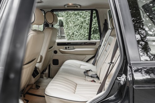 NO RESERVE - 2002 Range Rover 4.6 Vogue SE For Sale (picture 74 of 178)