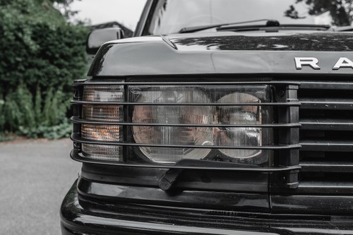 NO RESERVE - 2002 Range Rover 4.6 Vogue SE For Sale (picture 104 of 178)