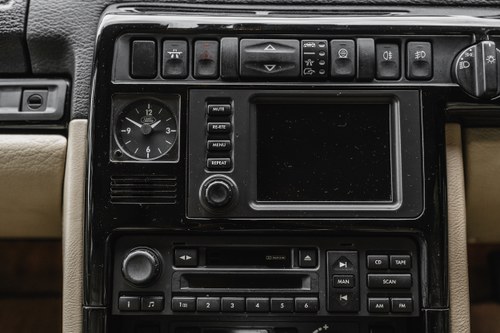 NO RESERVE - 2002 Range Rover 4.6 Vogue SE For Sale (picture 42 of 178)