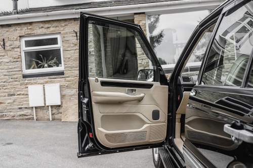 NO RESERVE - 2002 Range Rover 4.6 Vogue SE For Sale (picture 23 of 178)