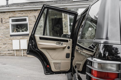 NO RESERVE - 2002 Range Rover 4.6 Vogue SE For Sale (picture 25 of 178)