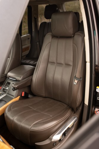 2011 Range Rover 5.0 Autobiography Te koop (foto 30 van 49)