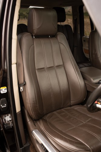 2011 Range Rover 5.0 Autobiography Te koop (foto 31 van 49)