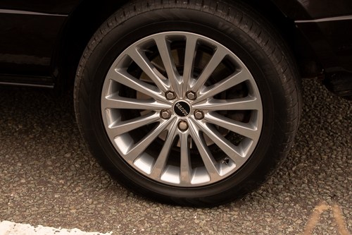 2011 Range Rover 5.0 Autobiography Te koop (foto 12 van 49)