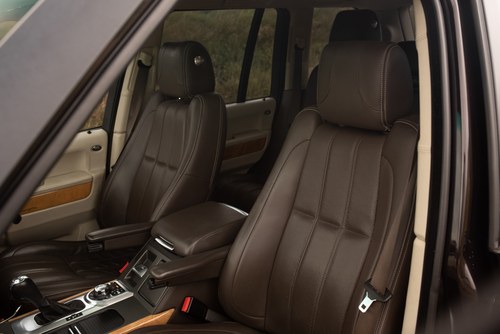 2011 Range Rover 5.0 Autobiography Te koop (foto 17 van 49)