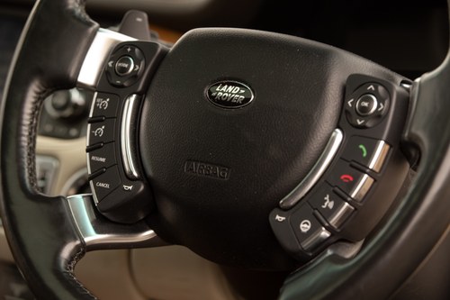 2011 Range Rover 5.0 Autobiography Te koop (foto 22 van 49)