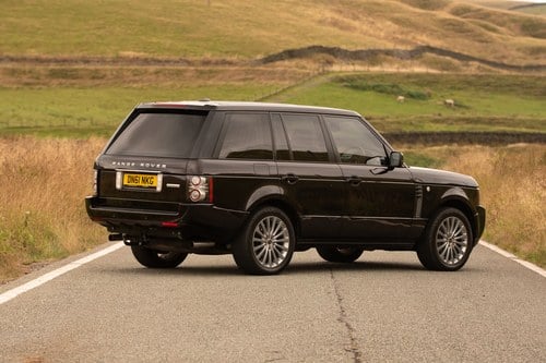 2011 Range Rover 5.0 Autobiography Te koop (foto 5 van 49)