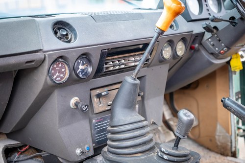 1976 Range Rover Carmichael 6 Wheel Conversion Te koop (foto 45 van 187)