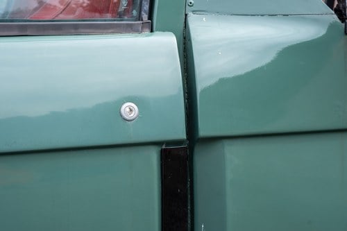 1976 Range Rover Carmichael 6 Wheel Conversion Te koop (foto 95 van 187)