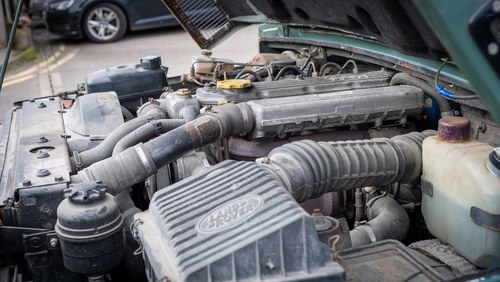 1976 Range Rover Carmichael 6 Wheel Conversion Te koop (foto 129 van 187)