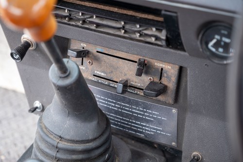 1976 Range Rover Carmichael 6 Wheel Conversion Te koop (foto 54 van 187)