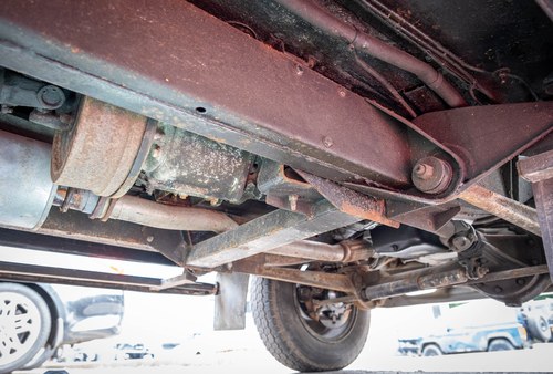 1976 Range Rover Carmichael 6 Wheel Conversion Te koop (foto 176 van 187)
