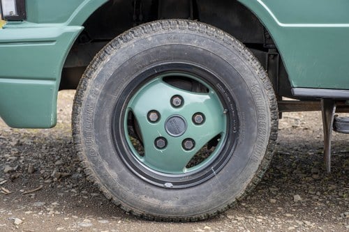 1976 Range Rover Carmichael 6 Wheel Conversion Te koop (foto 20 van 187)