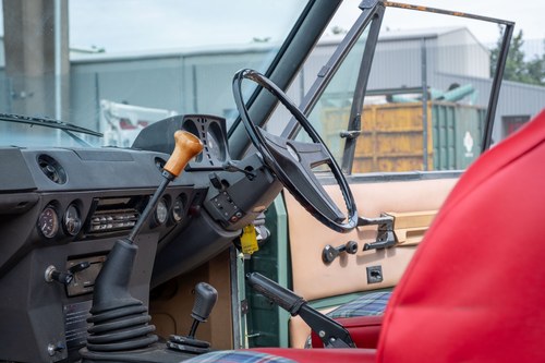 1976 Range Rover Carmichael 6 Wheel Conversion Te koop (foto 40 van 187)