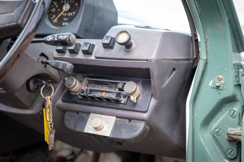 1976 Range Rover Carmichael 6 Wheel Conversion Te koop (foto 49 van 187)