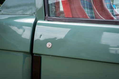 1976 Range Rover Carmichael 6 Wheel Conversion Te koop (foto 86 van 187)