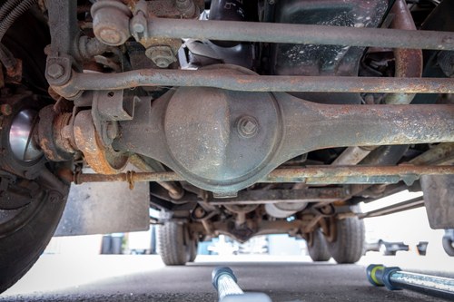 1976 Range Rover Carmichael 6 Wheel Conversion Te koop (foto 150 van 187)