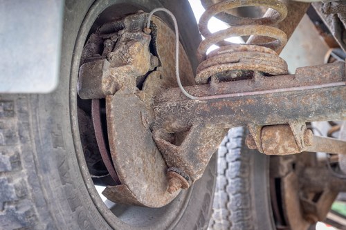 1976 Range Rover Carmichael 6 Wheel Conversion Te koop (foto 171 van 187)