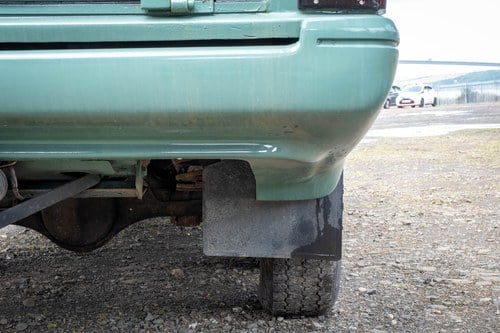 1976 Range Rover Carmichael 6 Wheel Conversion Te koop (foto 103 van 187)