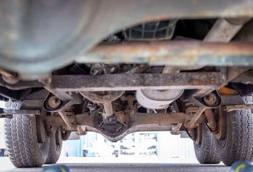 1976 Range Rover Carmichael 6 Wheel Conversion Te koop (foto 153 van 187)