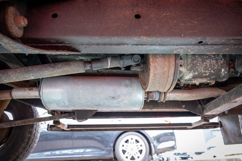 1976 Range Rover Carmichael 6 Wheel Conversion Te koop (foto 175 van 187)