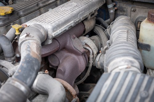 1976 Range Rover Carmichael 6 Wheel Conversion Te koop (foto 125 van 187)