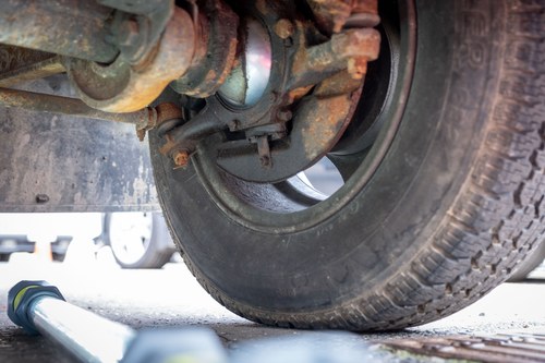 1976 Range Rover Carmichael 6 Wheel Conversion Te koop (foto 148 van 187)