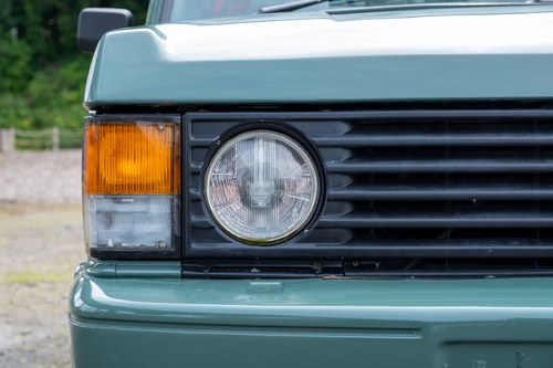 1976 Range Rover Carmichael 6 Wheel Conversion Te koop (foto 104 van 187)
