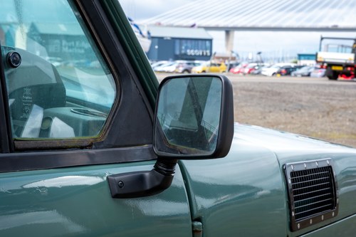 1976 Range Rover Carmichael 6 Wheel Conversion Te koop (foto 87 van 187)