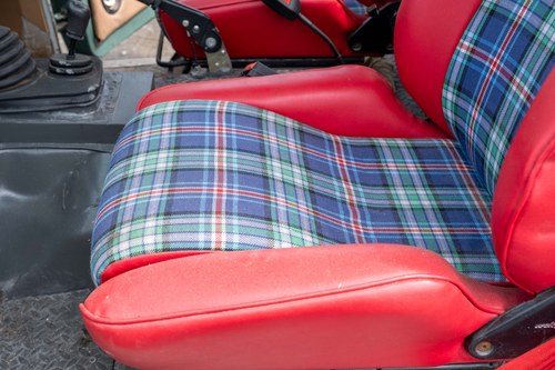 1976 Range Rover Carmichael 6 Wheel Conversion Te koop (foto 39 van 187)