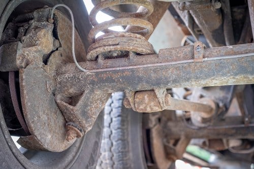 1976 Range Rover Carmichael 6 Wheel Conversion Te koop (foto 172 van 187)